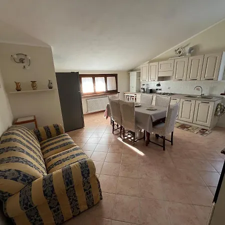 Apartmán La Fabiola Langhirano