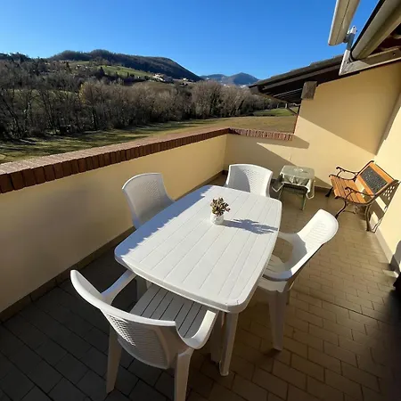 Apartmán La Fabiola *