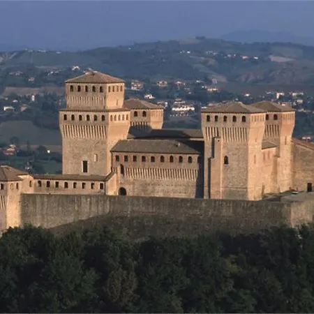 La Fabiola Apartmán Langhirano