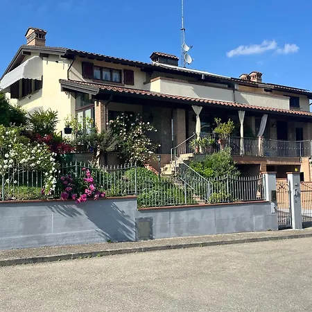 La Fabiola Appartement *