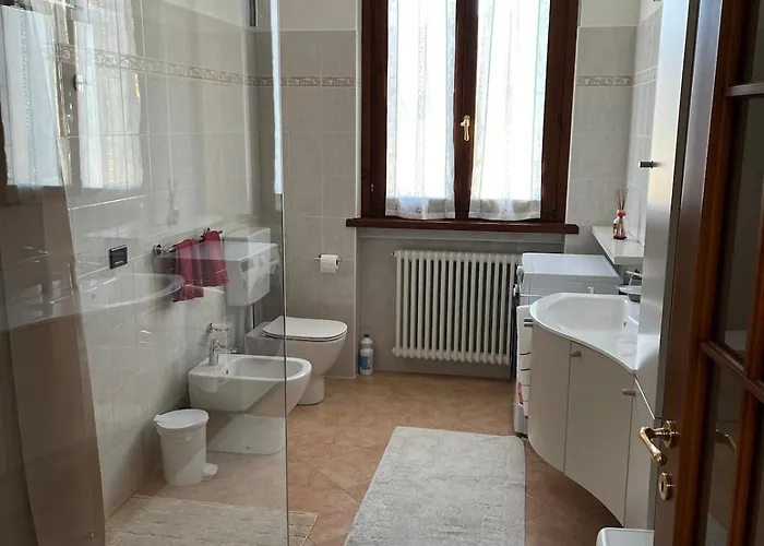 Apartament La Fabiola Langhirano