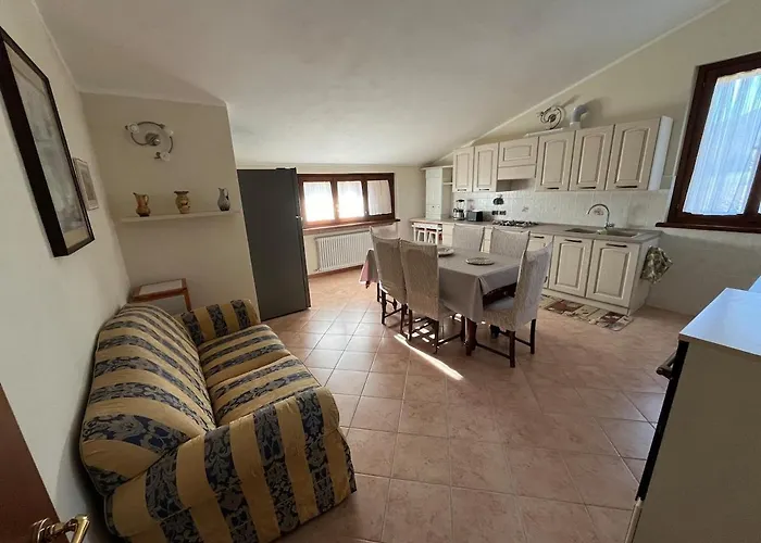 Daire La Fabiola Langhirano