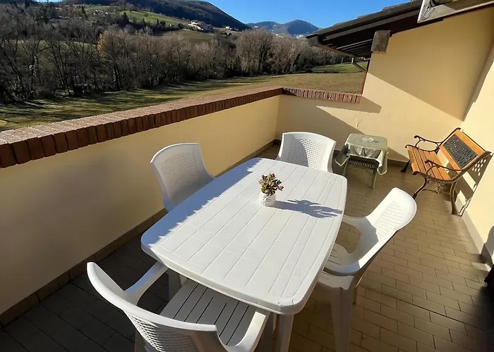 Apartament La Fabiola *