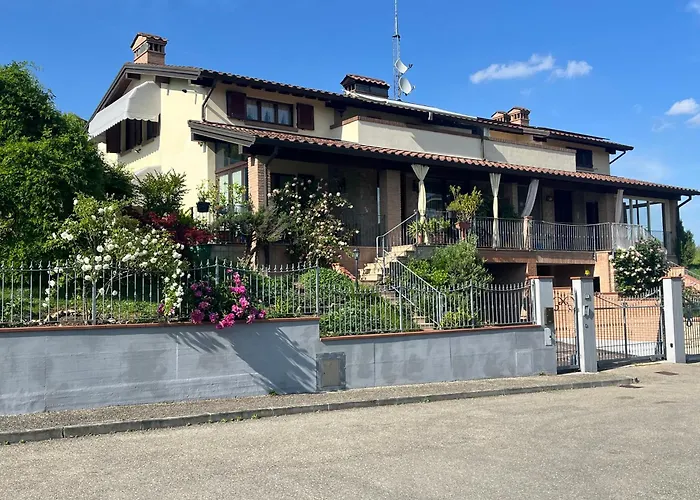 La Fabiola Apartment *