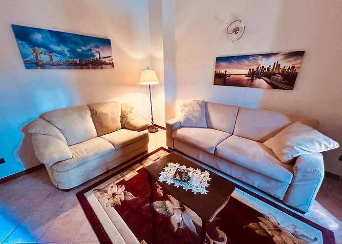 Apartment La Fabiola *